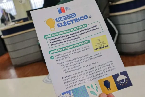 Acaba el plazo: Postula acá al Subsidio Eléctrico y obtén el descuento en la cuenta de la luz
