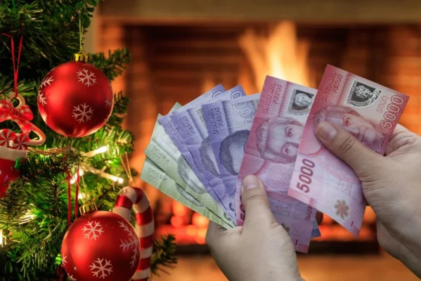 ¿Eres pensionado? Revisa con tu RUN la fecha de pago del aguinaldo de Navidad o si ya lo recibiste