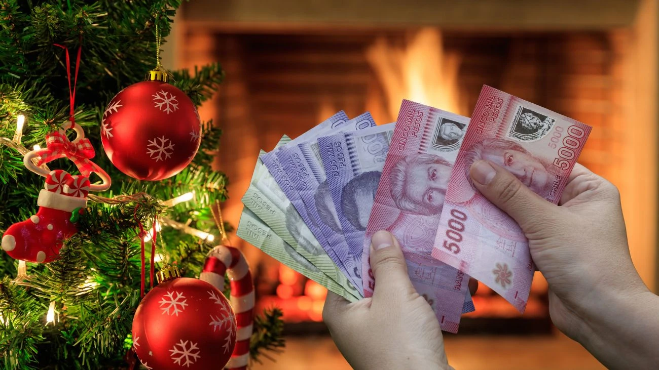 ¿Eres pensionado? Revisa con tu RUN la fecha de pago del aguinaldo de Navidad o si ya lo recibiste