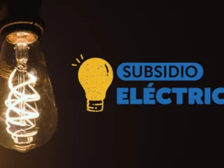 Subsidio Eléctrico: cuarto llamado culminó con casi 85 mil postulaciones y remarcan fechas y descuento