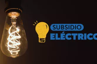 Subsidio Eléctrico: cuarto llamado culminó con casi 85 mil postulaciones y remarcan fechas y descuento