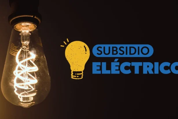 Subsidio Eléctrico: cuarto llamado culminó con casi 85 mil postulaciones y remarcan fechas y descuento