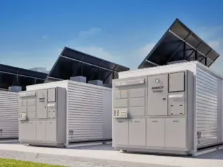 El proyecto en Chile que ayudó a popularizar las baterías de almacenamiento de energía