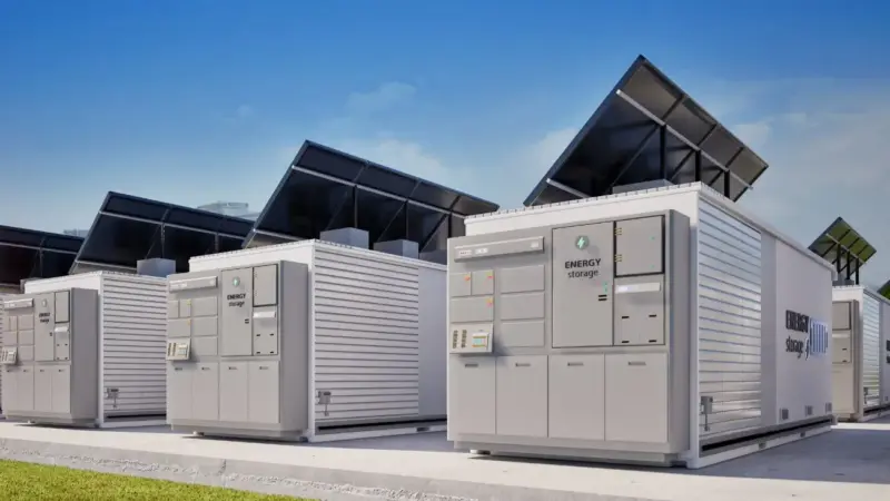 El proyecto en Chile que ayudó a popularizar las baterías de almacenamiento de energía