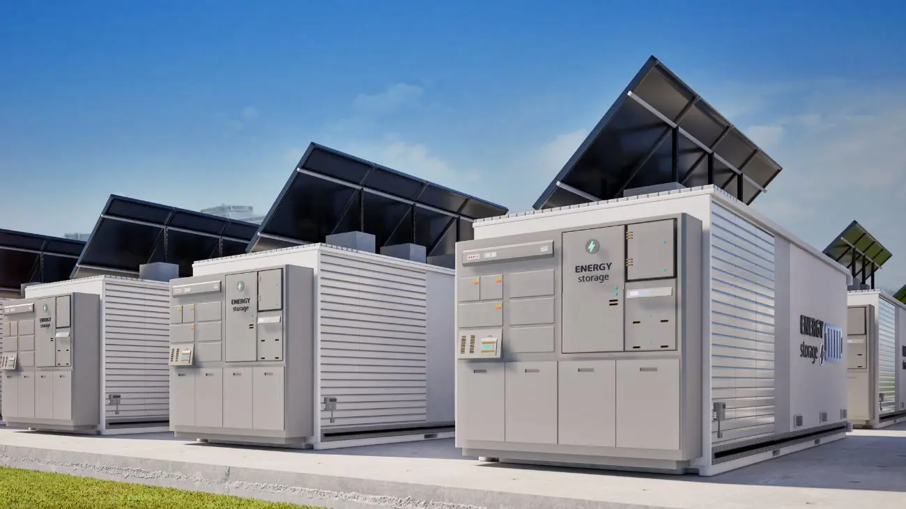 El proyecto en Chile que ayudó a popularizar las baterías de almacenamiento de energía El proyecto en Chile que ayudó a popularizar las baterías de almacenamiento de energía