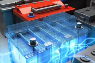 El nuevo proceso que promete metales clave para baterías sin contaminación masiva