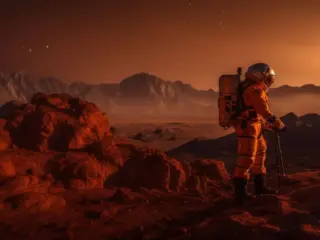 Salto tecnológico para la humanidad: científicos descubrieron cómo viajar a Marte en 30 días