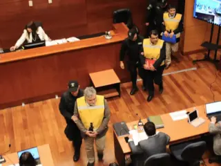 Muñeca Bielorrusa: Codelco pide que Migueles, Vargas y Lagos paguen $17 mil millones