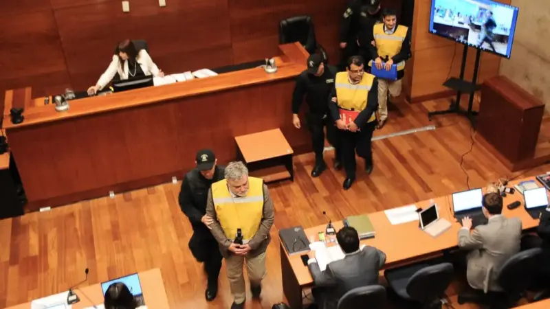 Muñeca Bielorrusa: Codelco pide que Migueles, Vargas y Lagos paguen $17 mil millones