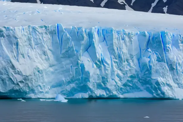 Un robot desaparece bajo el hielo de la Antártida y regresa 8 meses después con datos de un lugar desconocido hasta ahora