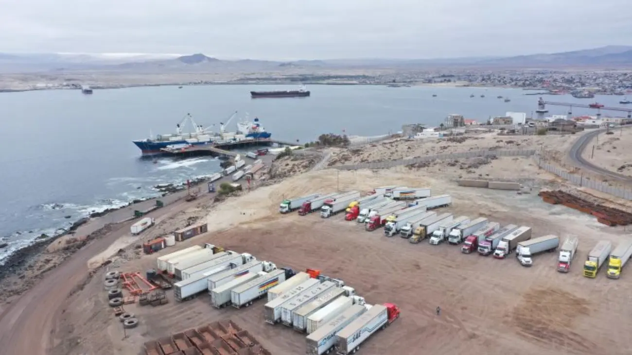 Comité de Desarrollo Productivo Atacama incorpora Corredor Bioceánico como eje de trabajo para 2026 Comité de Desarrollo Productivo Atacama incorpora Corredor Bioceánico como eje de trabajo para 2026