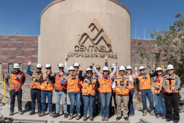 Minera Los Pelambres impulsa nuevas oportunidades para proveedores del Choapa y la Región de Coquimbo