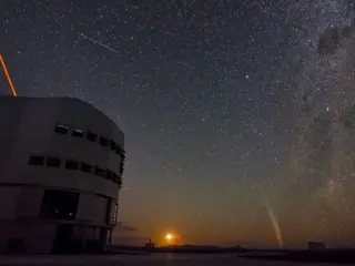 Nuevo giro de Jara tras presiones del mundo científico por proyecto de hidrógeno verde cercano al Observatorio Paranal