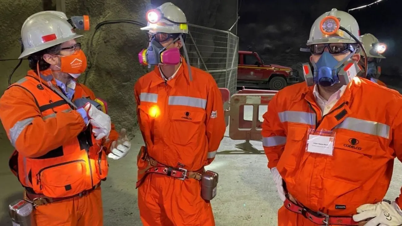 Hay trabajo en Codelco: Revisa aquí las vacantes disponibles para diciembre 2025