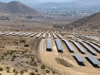 SMA formula cargos contra titular del proyecto Ampliación Parque Fotovoltaico Mauco