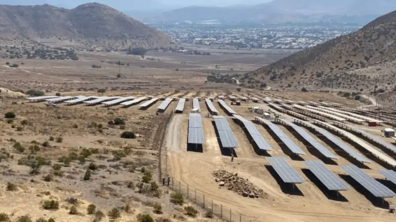 SMA formula cargos contra titular del proyecto Ampliación Parque Fotovoltaico Mauco