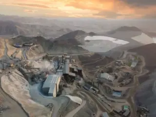 Rio2 compra el 99,1% de mina Condestable por US$241 millones