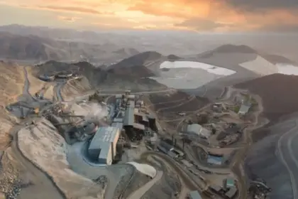 Rio2 compra el 99,1% de mina Condestable por US$241 millones