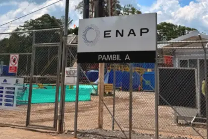 Enap encuentra petróleo en la Amazonía de Ecuador: descubrimiento reactiva exploración en la selva