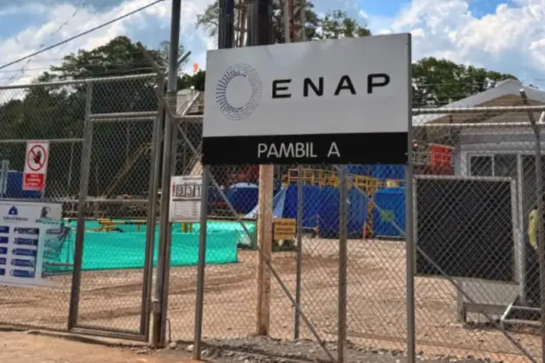 Enap encuentra petróleo en la Amazonía de Ecuador: descubrimiento reactiva exploración en la selva