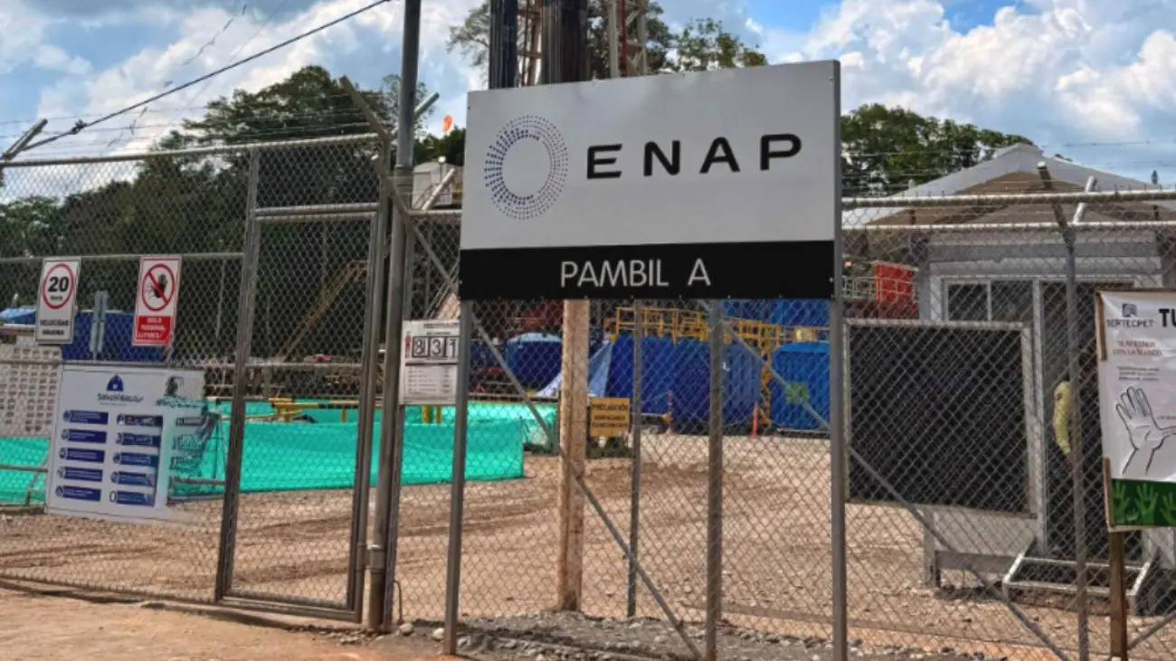 Enap encuentra petróleo en la Amazonía de Ecuador: descubrimiento reactiva exploración en la selva