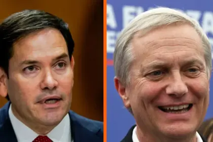 Secretario de Estado de EEUU, Marco Rubio, celebra triunfo de Kast en Chile: "Esperamos colaborar"