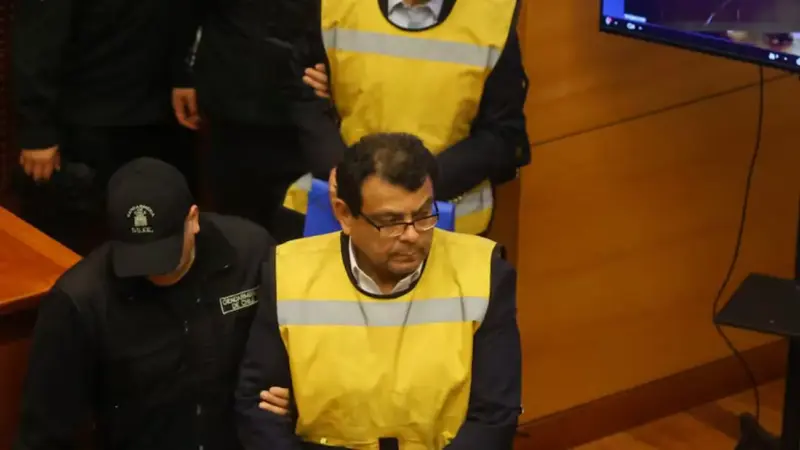 Codelco busca frenar visita de notaria a Eduardo Lagos por poner en riesgo cautelares sobre sus bienes