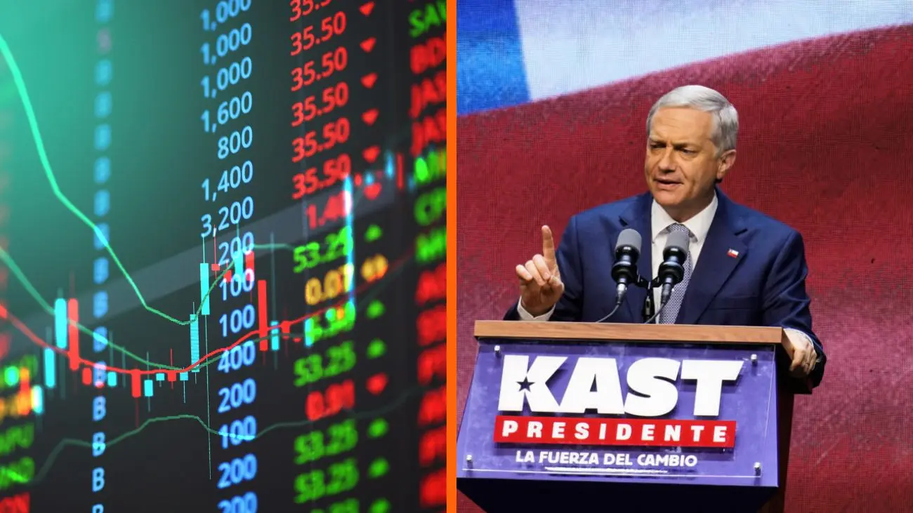 El análisis de los bancos de inversión tras el triunfo de Kast El análisis de los bancos de inversión tras el triunfo de Kast