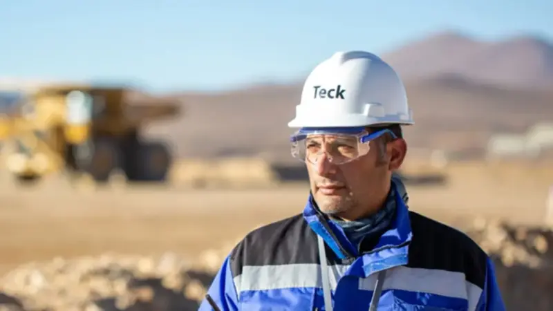 Teck obtiene aprobación judicial final para la fusión con Anglo American
