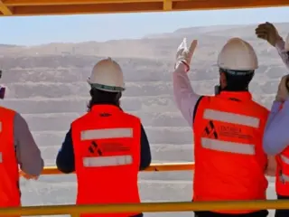 Antofagasta Minerals: Estas son las ofertas disponibles para técnicos y profesionales