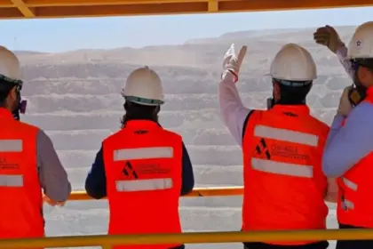 Antofagasta Minerals: Estas son las ofertas disponibles para técnicos y profesionales