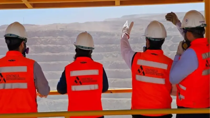 Antofagasta Minerals: Estas son las ofertas disponibles para técnicos y profesionales