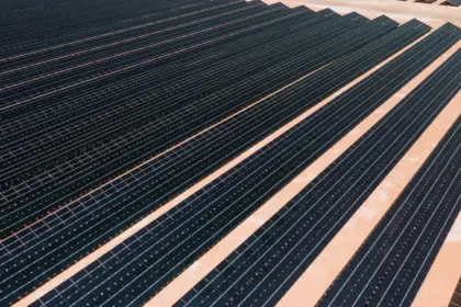 Uno de los mayores fracasos de la historia: Cómo quemaron más de US$ 1000 millones en un desierto