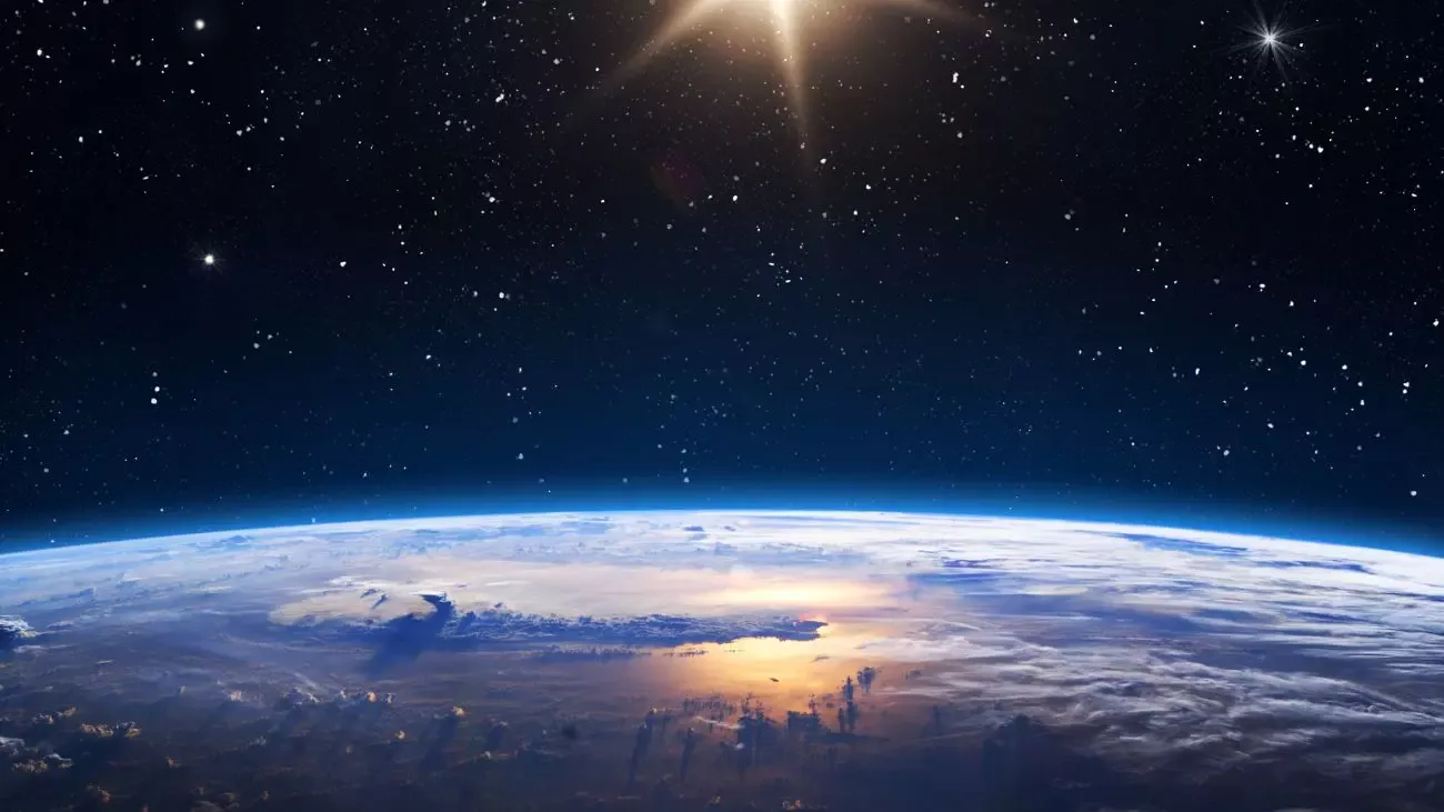 Un científico español estudia la corteza terrestre y se da cuenta de que la península ibérica gira en la dirección de las agujas del reloj Un científico español estudia la corteza terrestre y se da cuenta de que la península ibérica gira en la dirección de las agujas del reloj