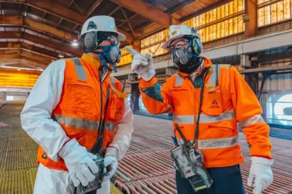 Minera Los Pelambres abre nuevas vacantes laborales para profesionales en la región de Coquimbo