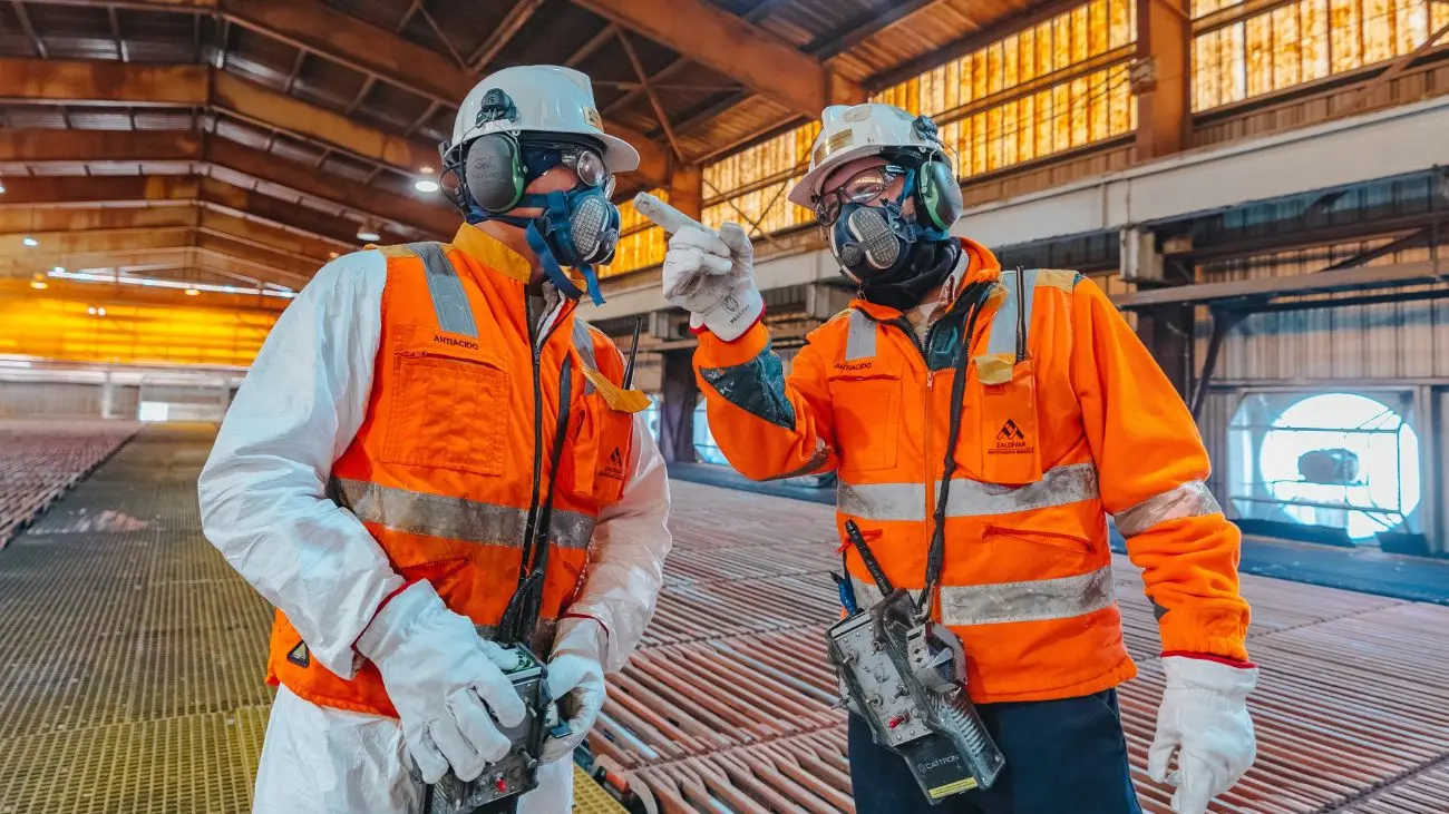 Minera Los Pelambres abre nuevas vacantes laborales para profesionales en la región de Coquimbo Minera Los Pelambres abre nuevas vacantes laborales para profesionales en la región de Coquimbo