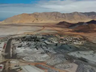 Minera Las Cenizas consolida su hoja de ruta para duplicar producción y avanzar hacia la gran minería para la próxima década