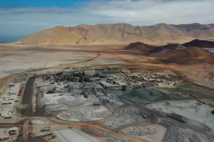 Minera Las Cenizas consolida su hoja de ruta para duplicar producción y avanzar hacia la gran minería para la próxima década