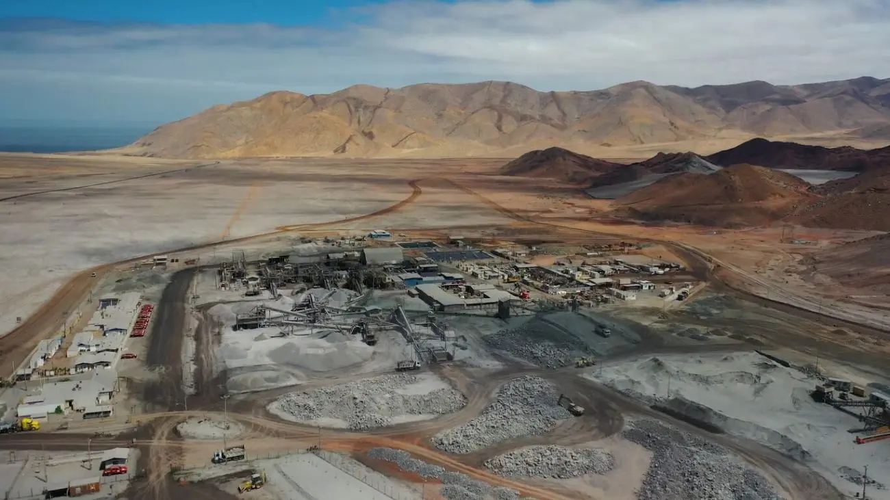 Minera Las Cenizas consolida su hoja de ruta para duplicar producción y avanzar hacia la gran minería para la próxima década