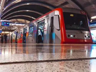 Extensión de la Línea 6 del Metro de Santiago: ¿Cuántas estaciones nuevas tendrá?