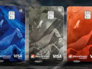 Nuevo diseño de la tarjeta CuentaRUT: Así puedes obtener una en BancoEstado