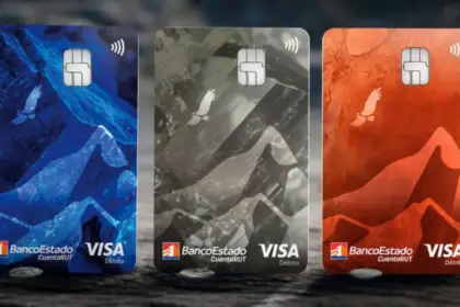 Nuevo diseño de la tarjeta CuentaRUT: Así puedes obtener una en BancoEstado