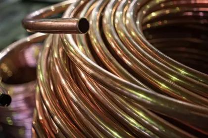 Imparable: Cobre marca nuevo récord en Londres y se acerca a los US$6 por libra