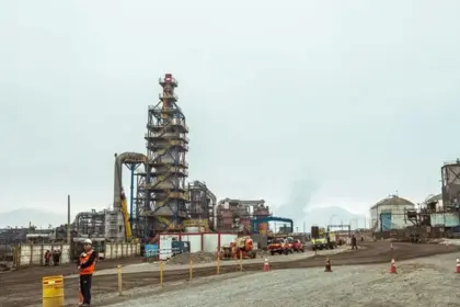 Empresa minera abre licitación para demolición de instalaciones en la Región de Atacama