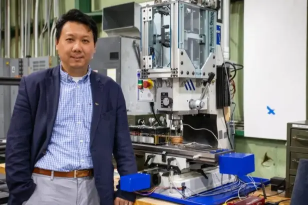 Científicos de Virginia Tech logran imprimir en 3D un compuesto metálico con cerámica que cambia de fase y resiste tensión, compresión y flexión