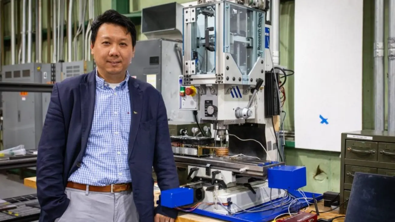 Científicos de Virginia Tech logran imprimir en 3D un compuesto metálico con cerámica que cambia de fase y resiste tensión, compresión y flexión