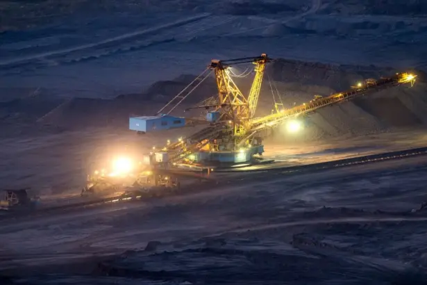 Minería se anota una bajada mensual de 28% en Región de Coquimbo