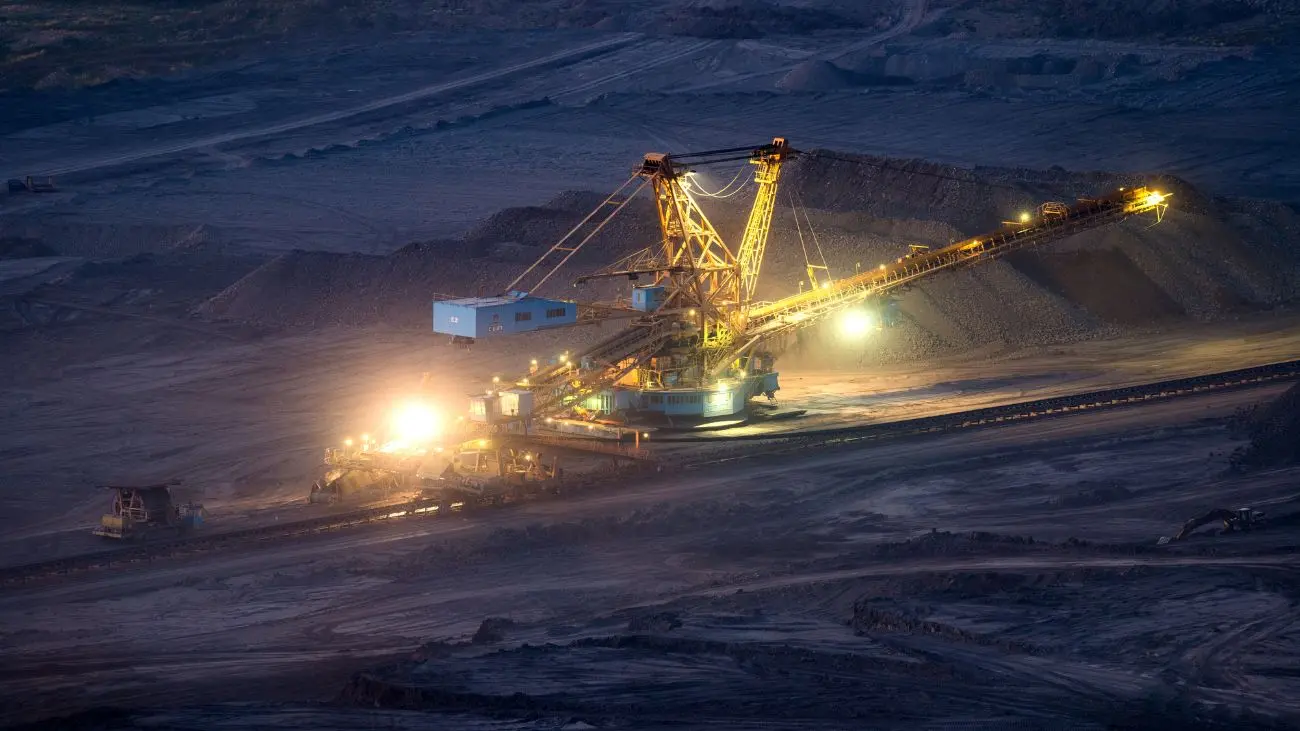 Minería se anota una bajada mensual de 28% en Región de Coquimbo