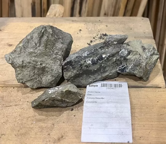 Nine Mile Metals anuncia resultados certificados de ensayo de alta calidad del Proyecto Wedge Nine Mile Metals anuncia resultados certificados de ensayo de alta calidad del Proyecto Wedge