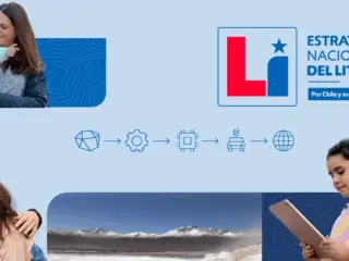 Estrategia Nacional del Litio: Procedimiento simplificado para la asignación de CEOL en Laguna Verde